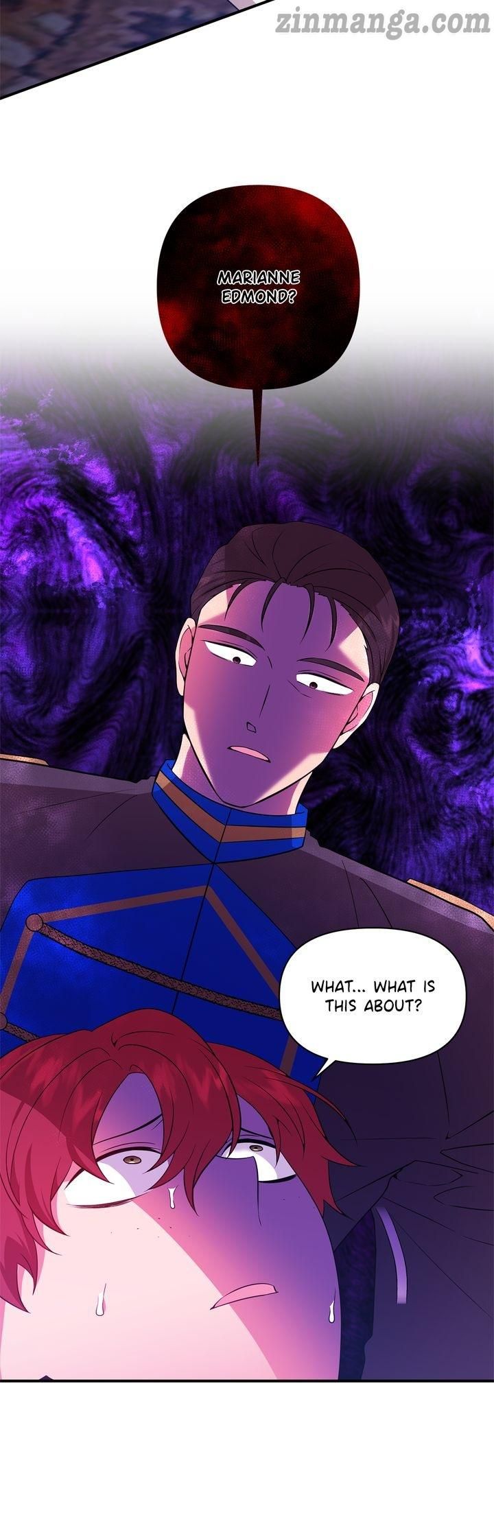 Now I Will Take The Emperor’s Heart chapter 55 - page 14