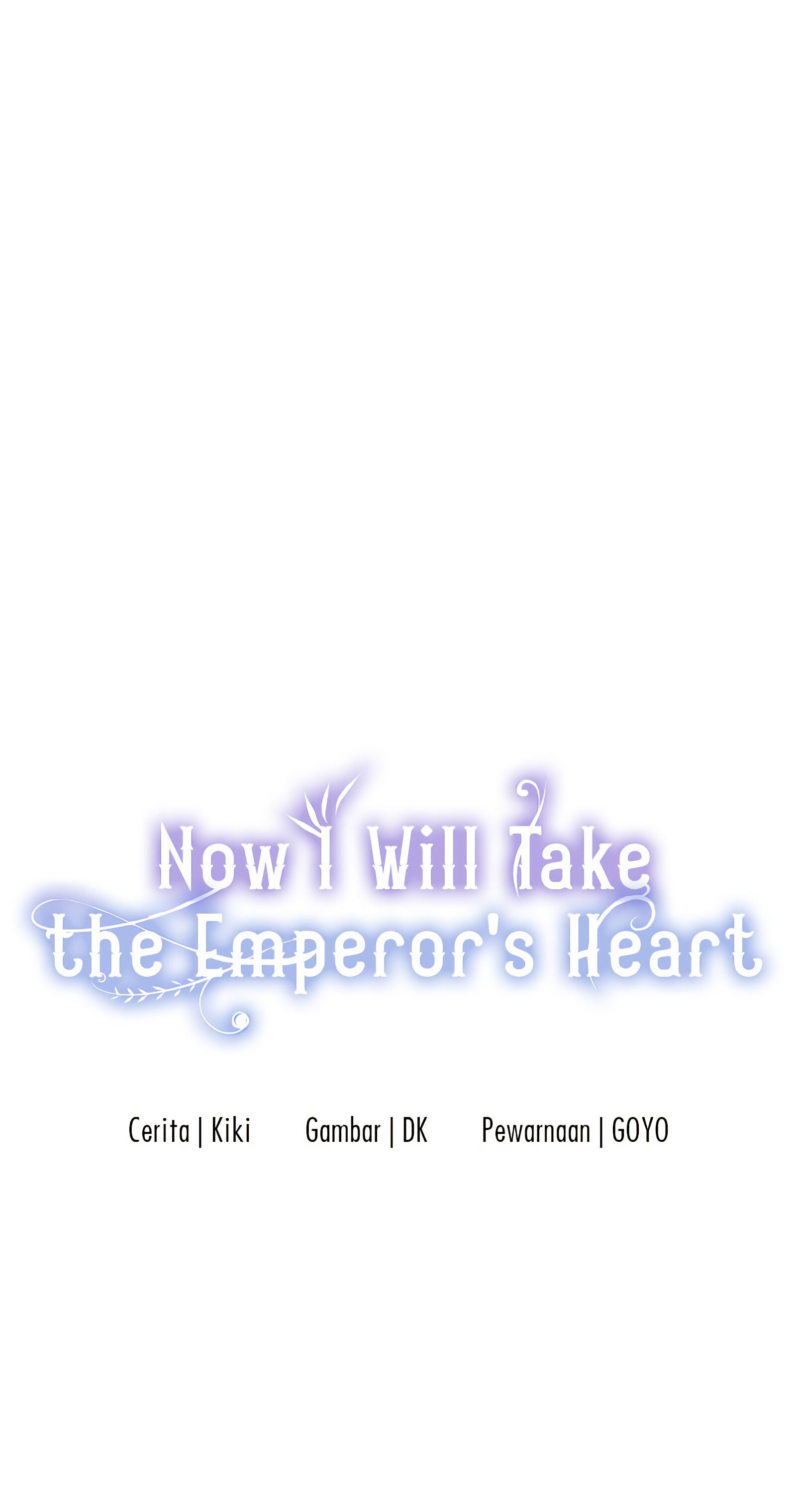 Now I Will Take The Emperor’s Heart chapter 3 - page 49