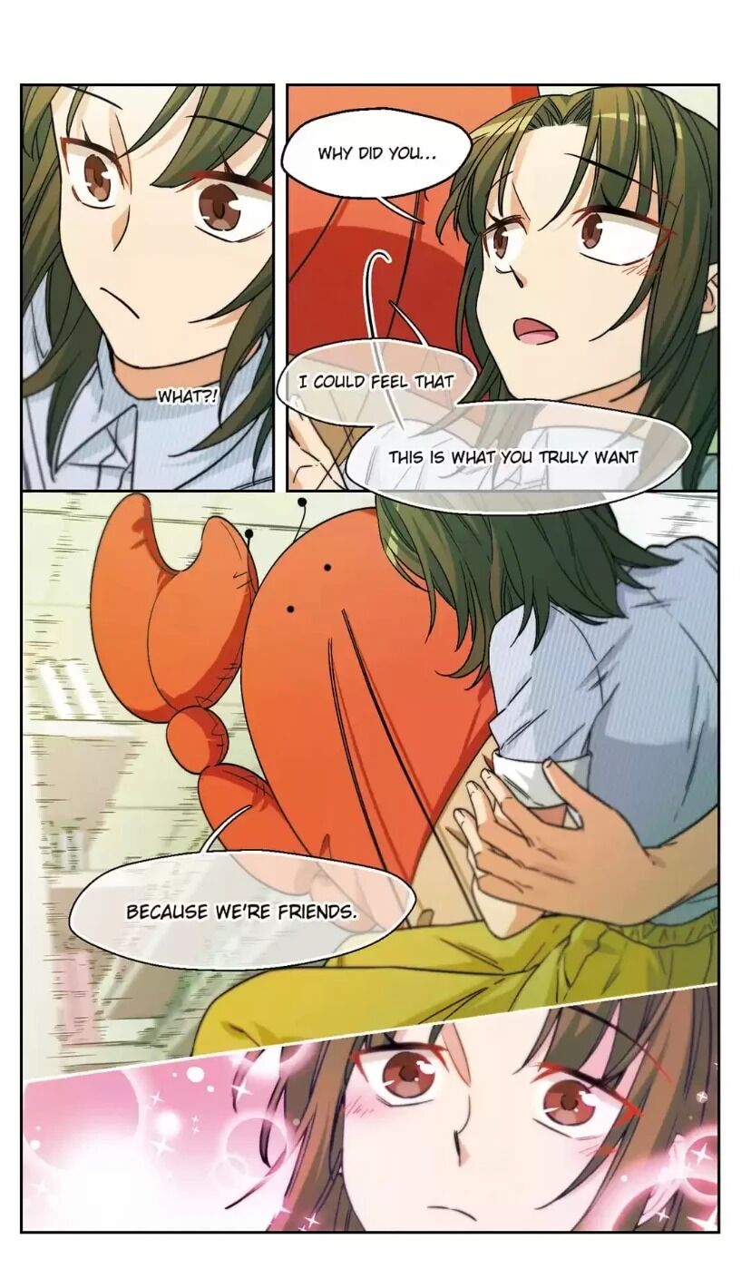 My Lobster Man Chapter 6 - page 4