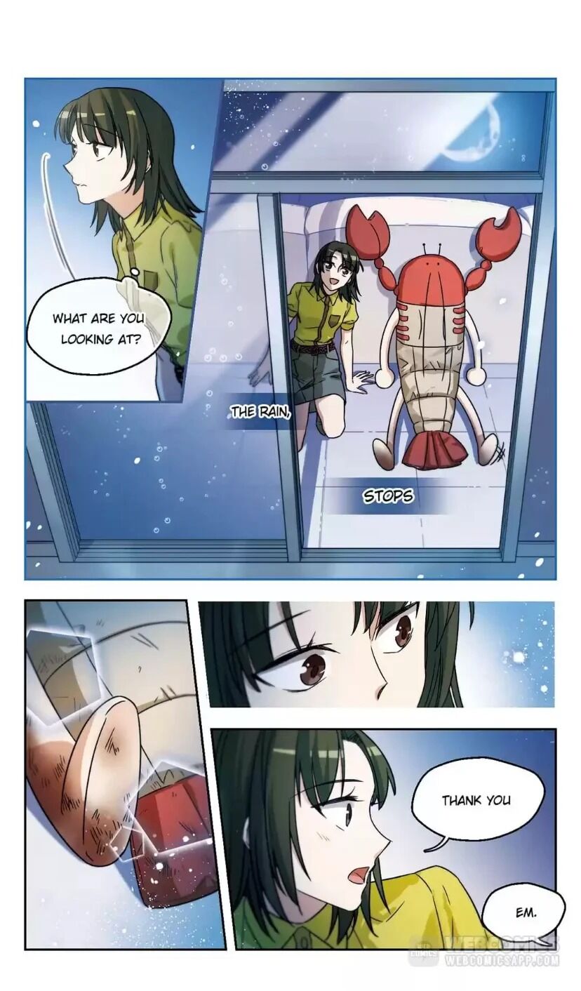 My Lobster Man Chapter 3 - page 2