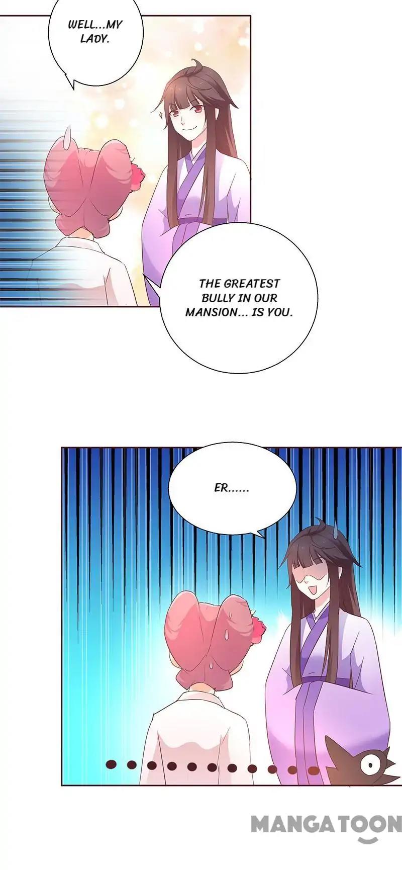 Villain Girl’s Punishment Game chapter 6 - page 33