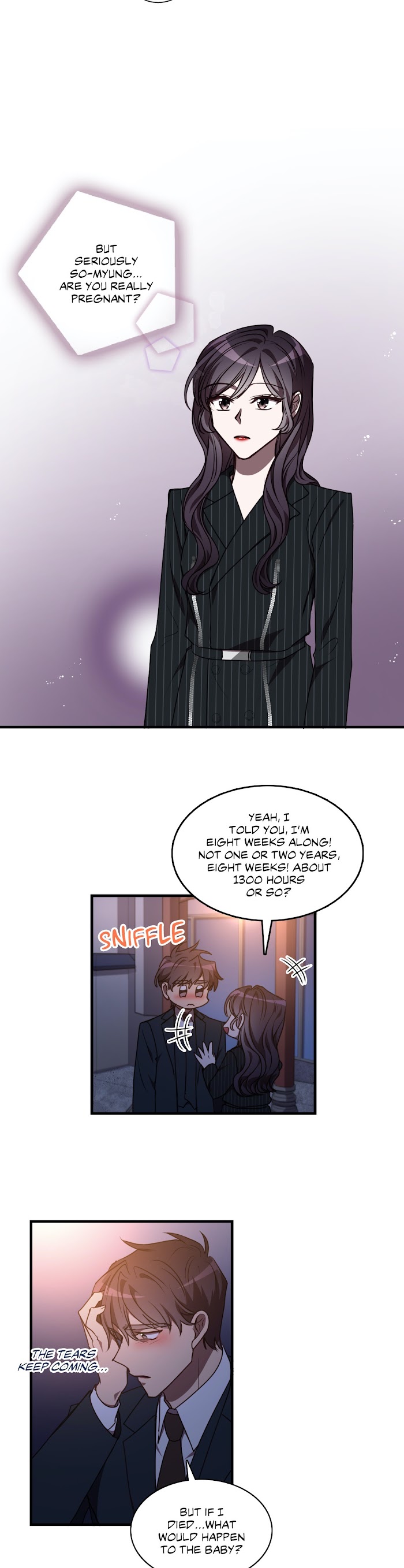 Black Dragon RomanceBlack Dragon Romance chapter 93 - page 2