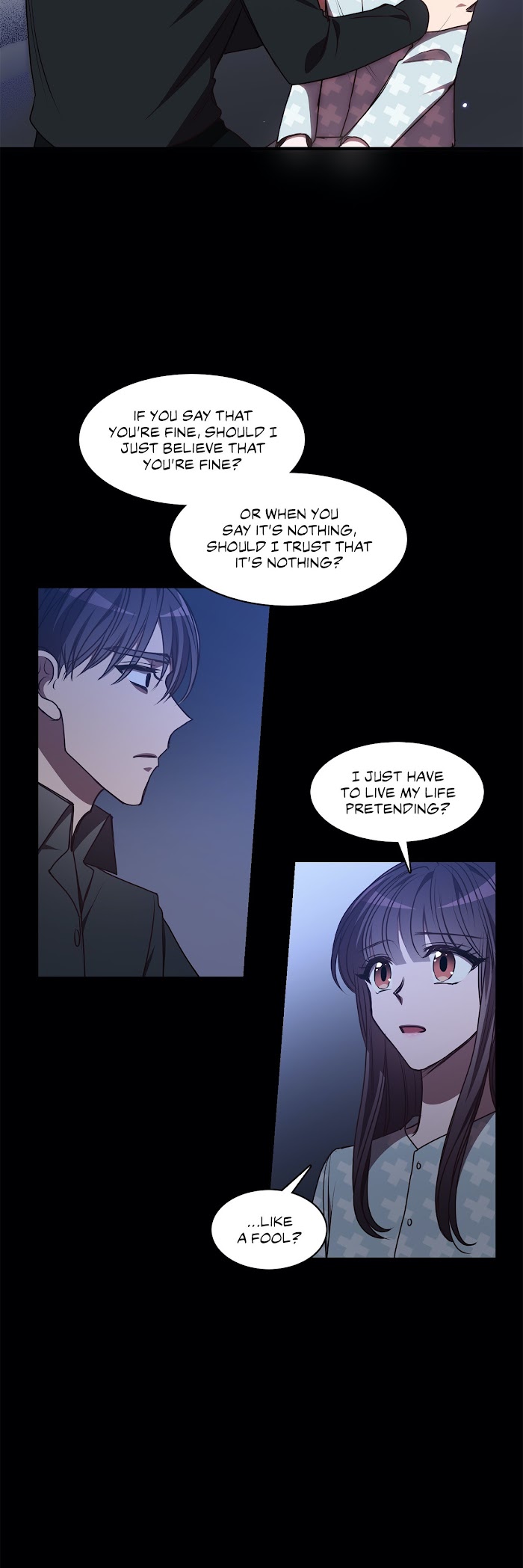 Black Dragon RomanceBlack Dragon Romance chapter 84 - page 10