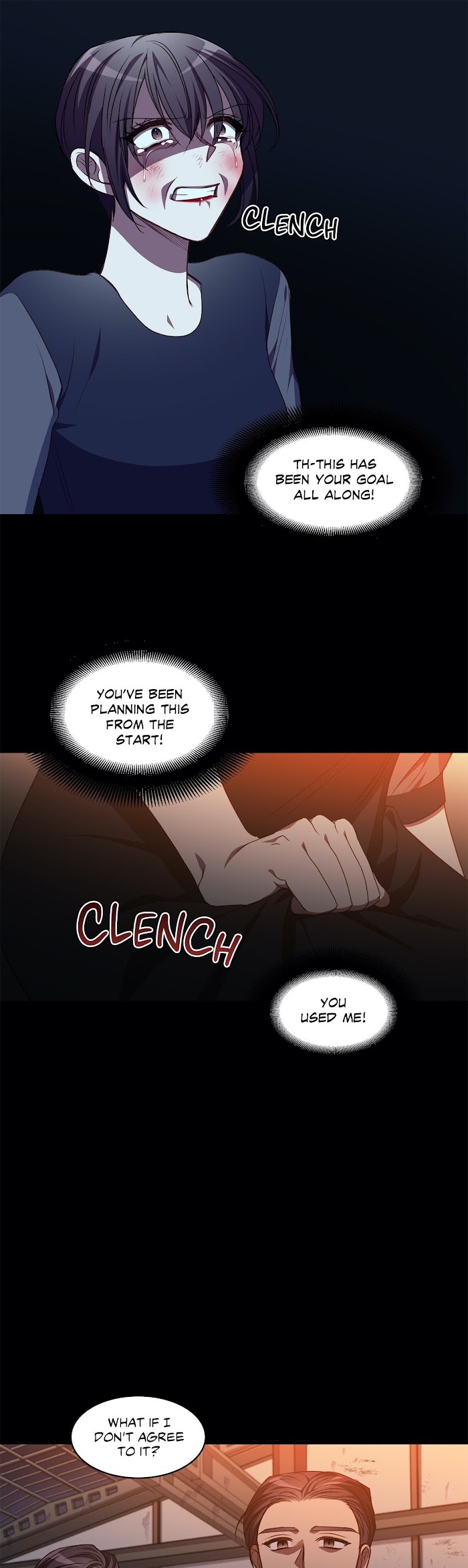 Black Dragon RomanceBlack Dragon Romance chapter 83 - page 5