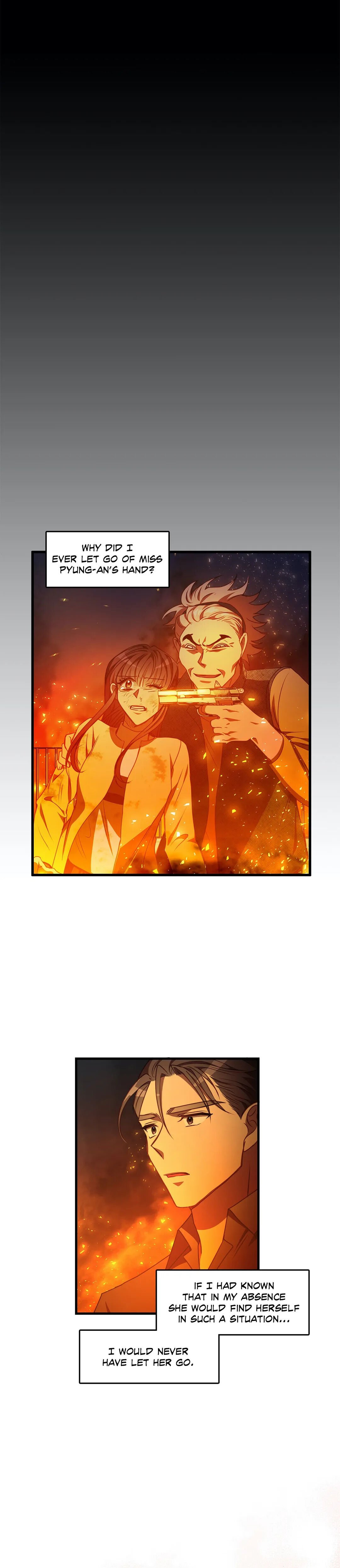 Black Dragon RomanceBlack Dragon Romance chapter 79 - page 9