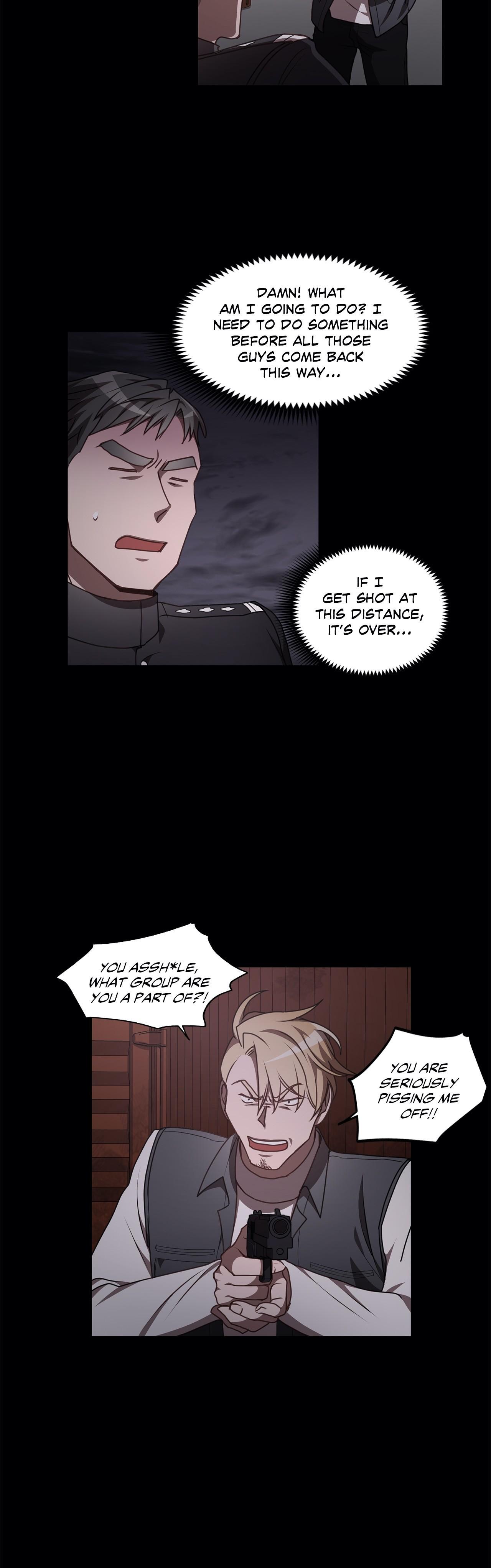 Black Dragon RomanceBlack Dragon Romance chapter 59 - page 12