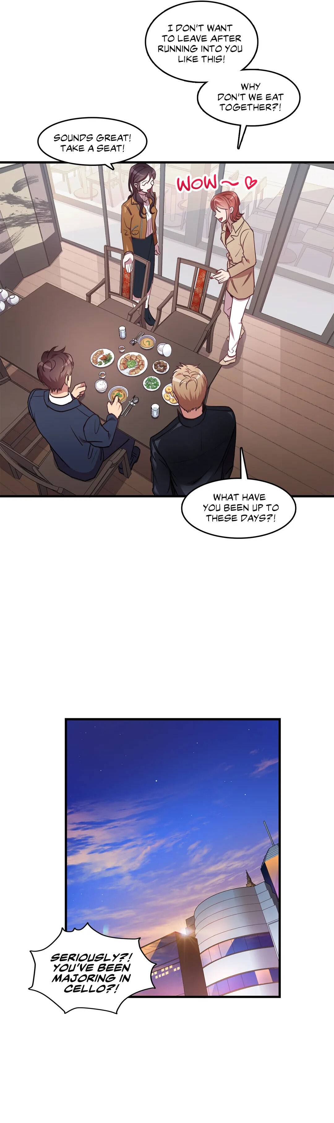 Black Dragon RomanceBlack Dragon Romance chapter 39 - page 22