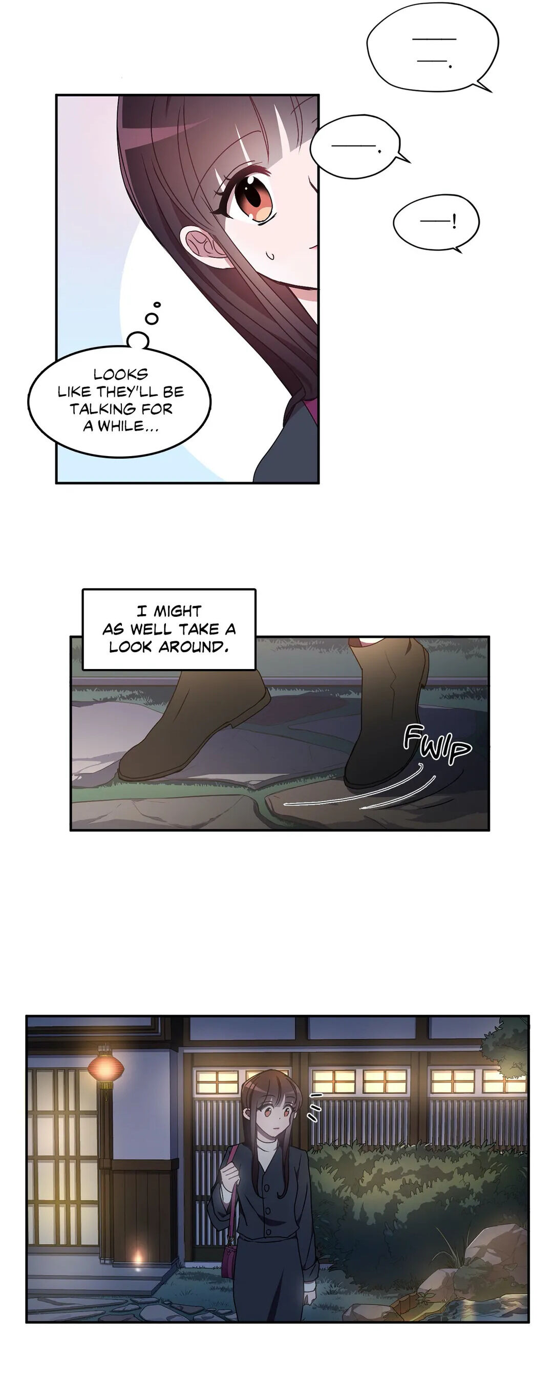 Black Dragon RomanceBlack Dragon Romance chapter 22 - page 20