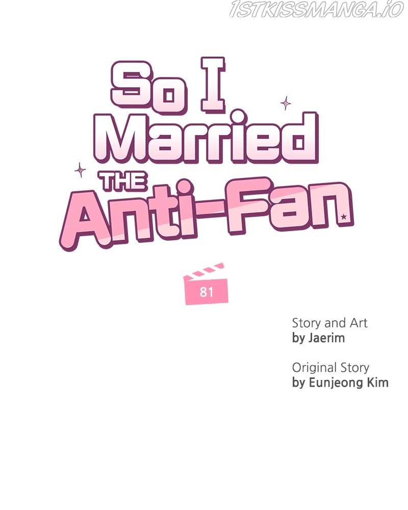 So I Married An Anti-Fan chapter 82 - page 87
