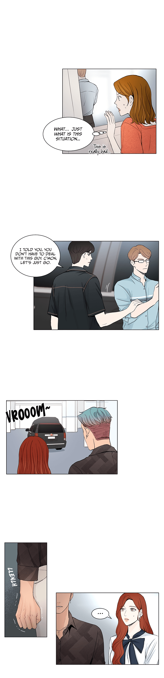 So I Married An Anti-Fan chapter 38 - page 11
