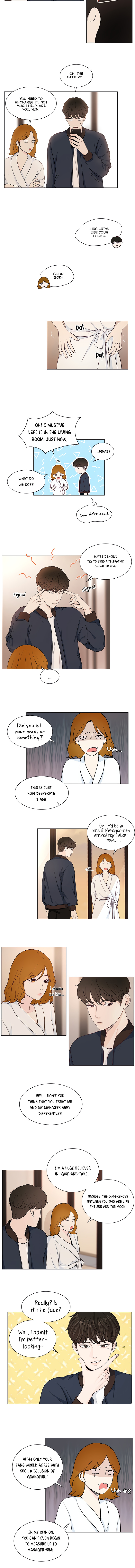 So I Married An Anti-Fan chapter 30 - page 4