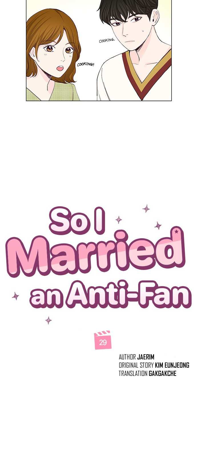 So I Married An Anti-Fan chapter 29 - page 7