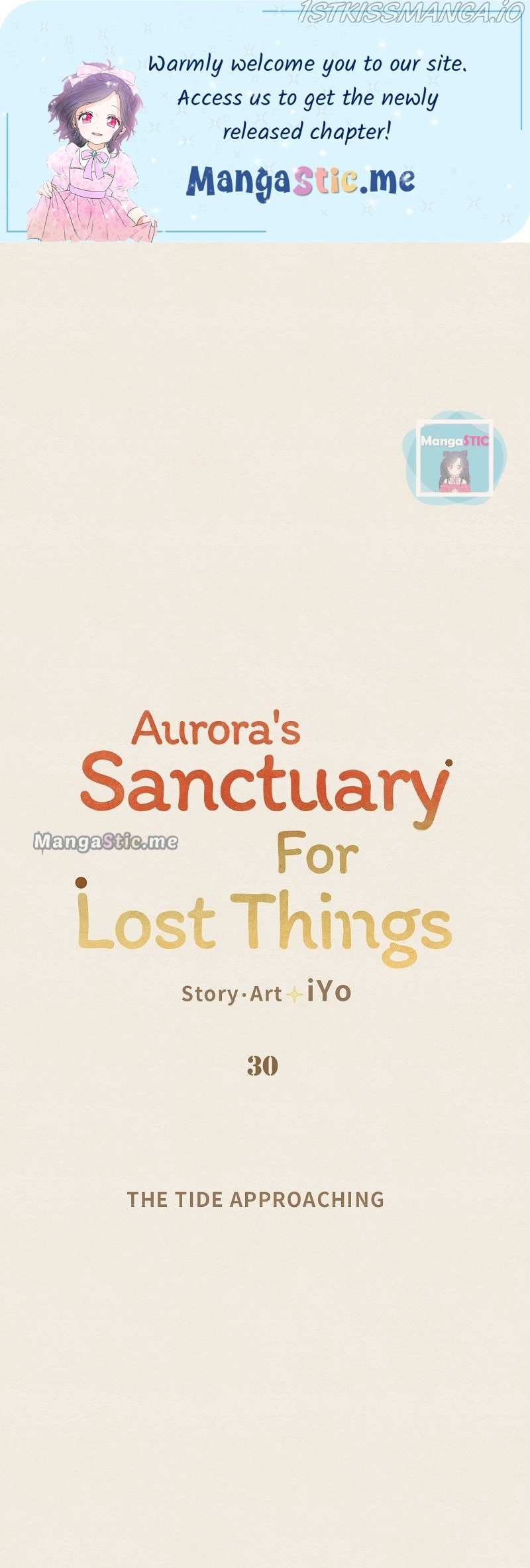Aurora’s Sanctuary for Lost Things chapter 30 - page 1
