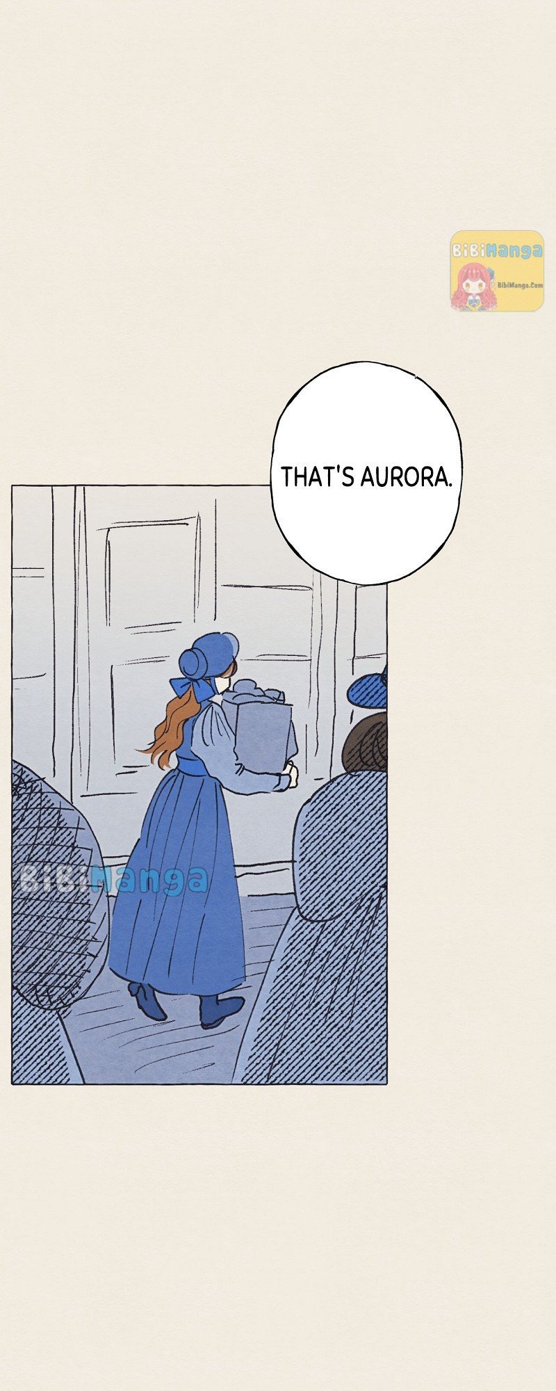 Aurora’s Sanctuary for Lost Things chapter 11 - page 31