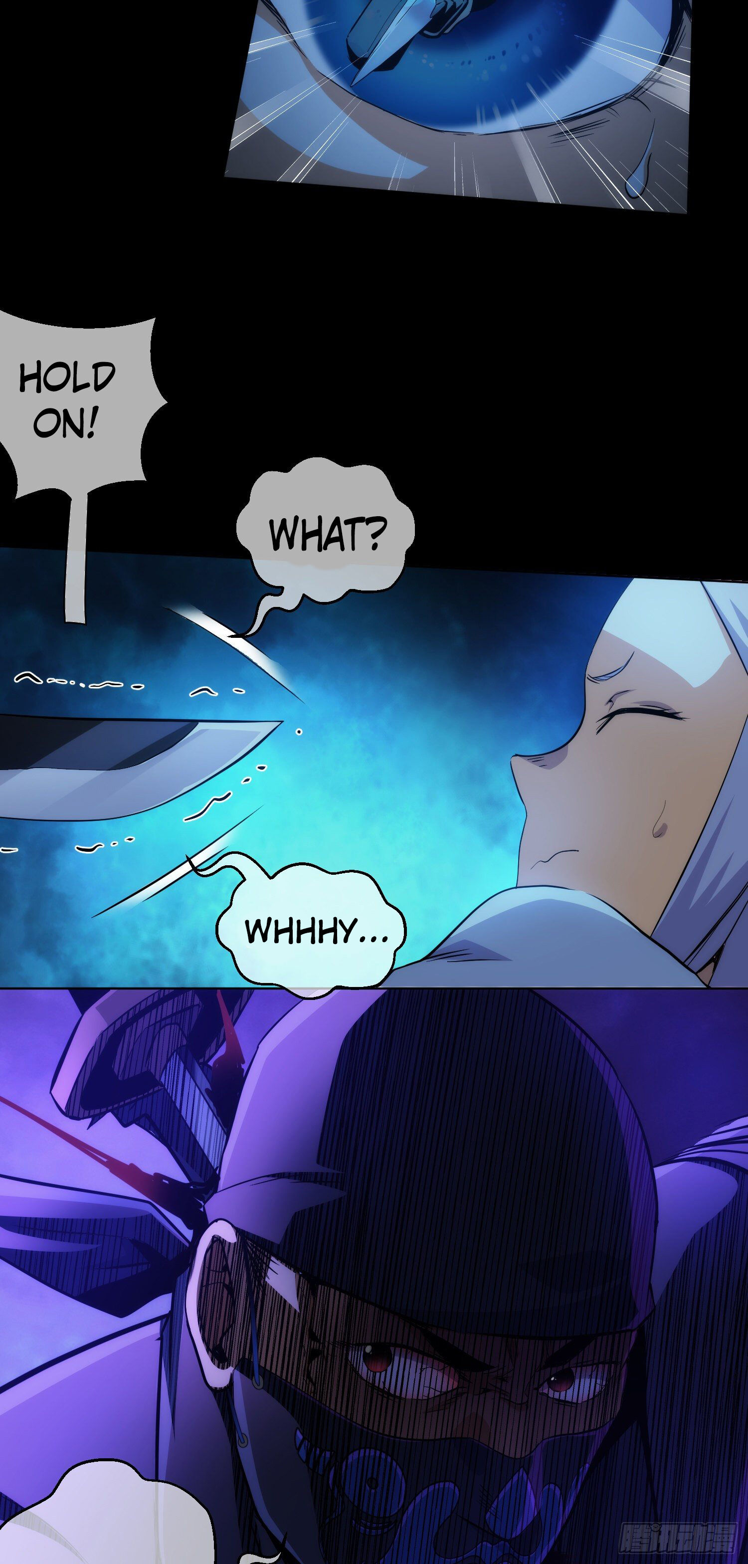 THE HIDDEN BLADE Chapter 9 - page 4