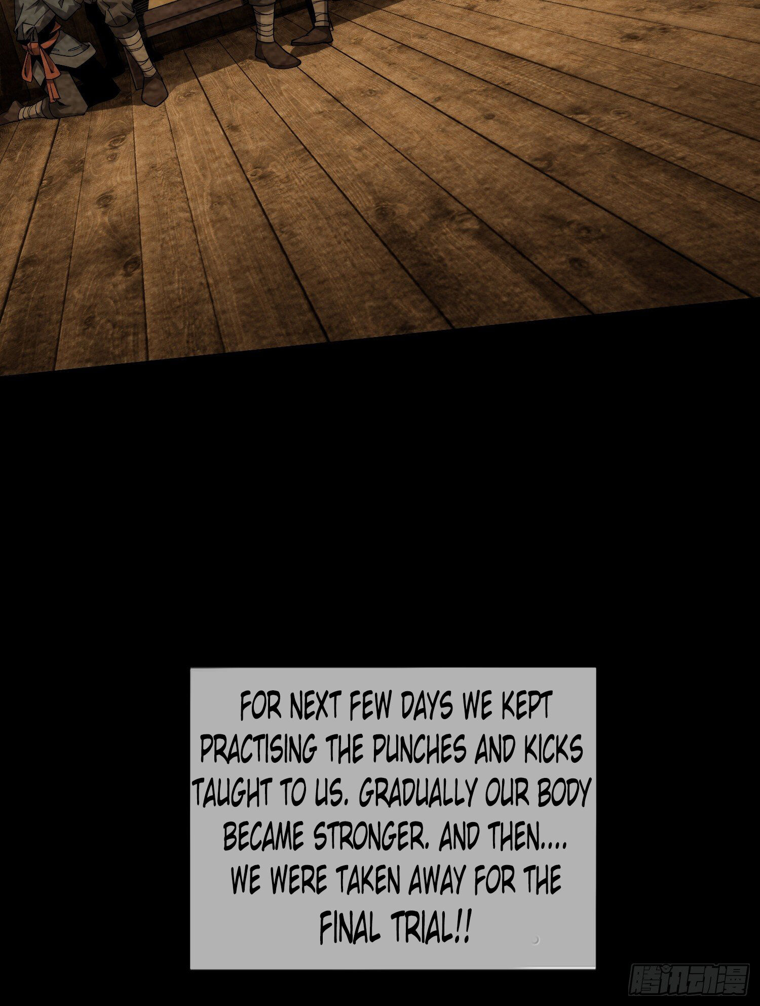 THE HIDDEN BLADE Chapter 3 - page 40