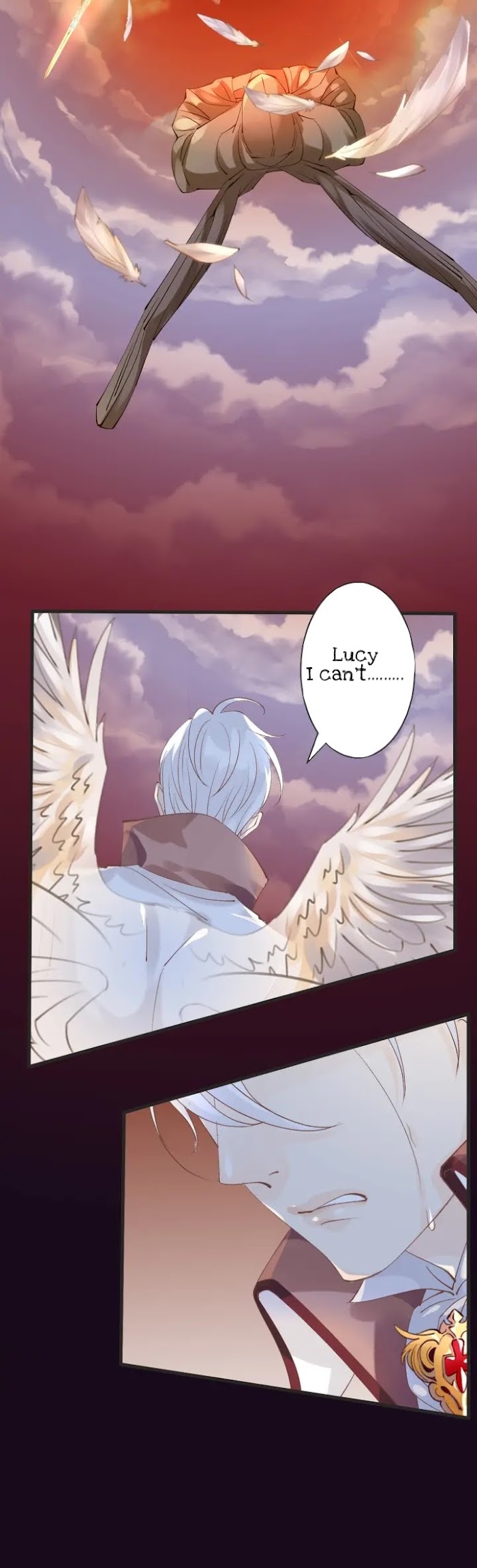 Angel Love (Feisna) Chapter 55 - page 22