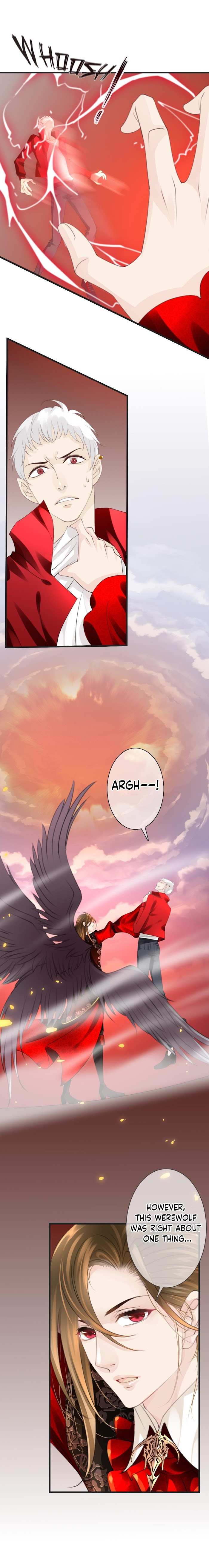 Angel Love (Feisna) Chapter 54 - page 13
