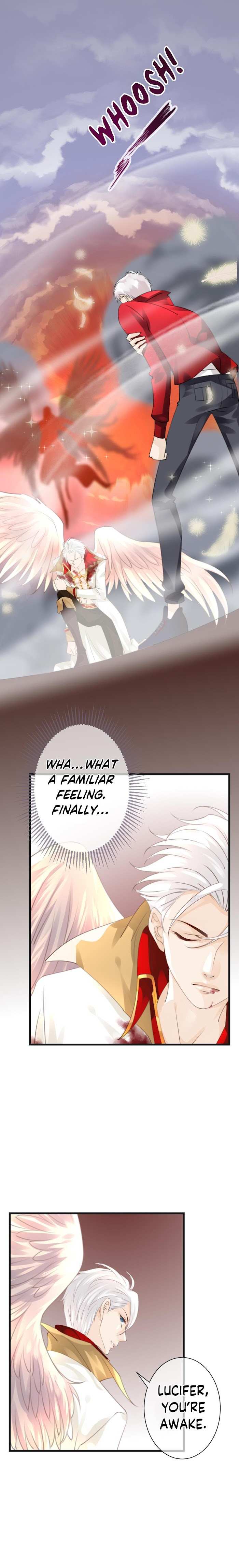 Angel Love (Feisna) Chapter 53 - page 5