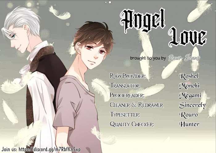 Angel Love (Feisna) Chapter 50 - page 15