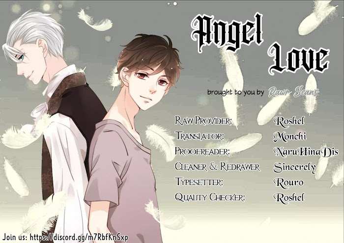 Angel Love (Feisna) Chapter 49 - page 17