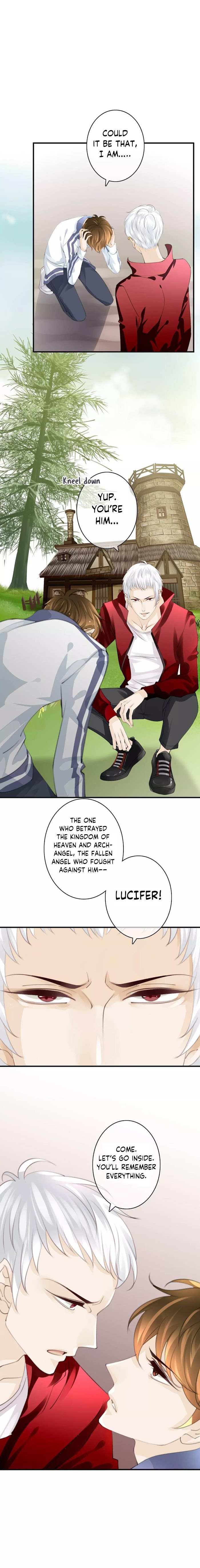 Angel Love (Feisna) Chapter 47 - page 10