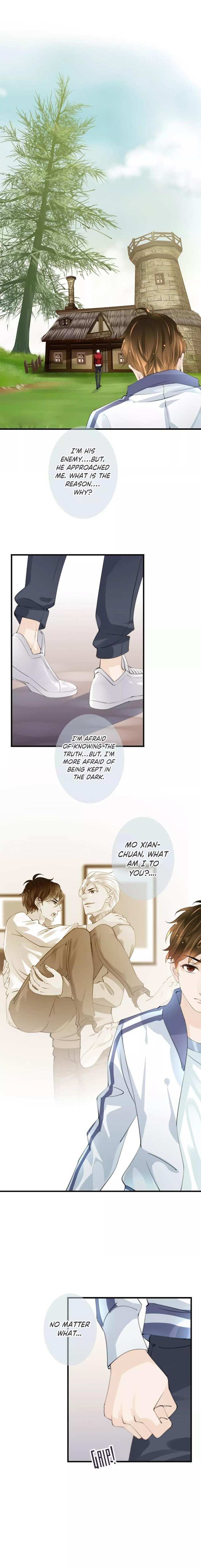 Angel Love (Feisna) Chapter 47 - page 11