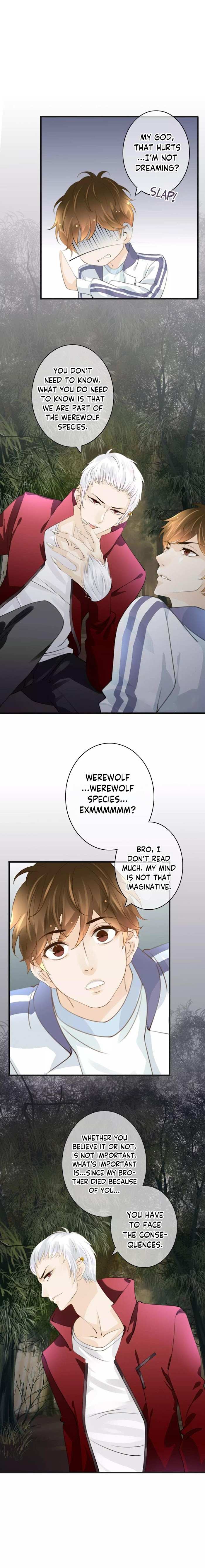 Angel Love (Feisna) Chapter 44 - page 7