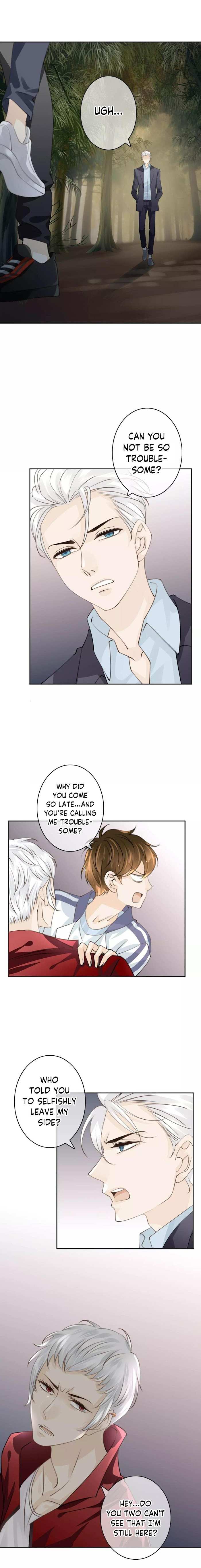 Angel Love (Feisna) Chapter 44 - page 9