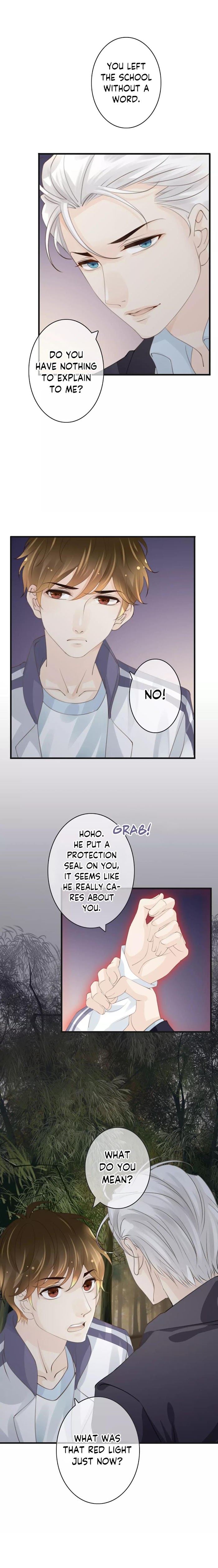 Angel Love (Feisna) Chapter 43 - page 11