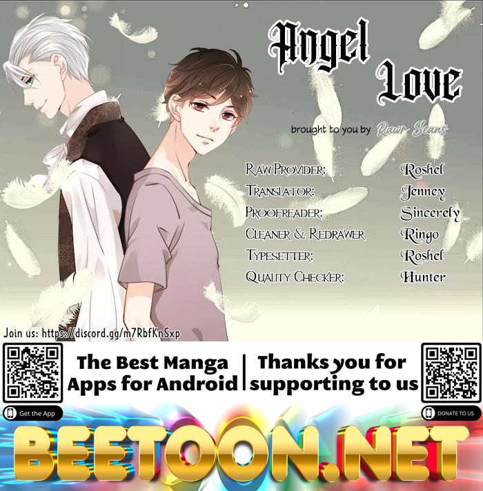 Angel Love (Feisna) Chapter 43 - page 16