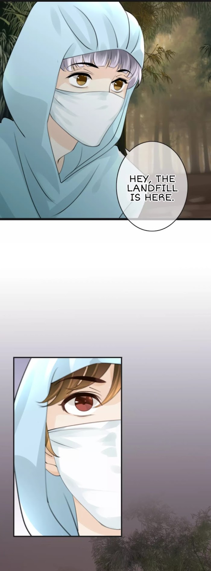 Angel Love (Feisna) Chapter 41 - page 12