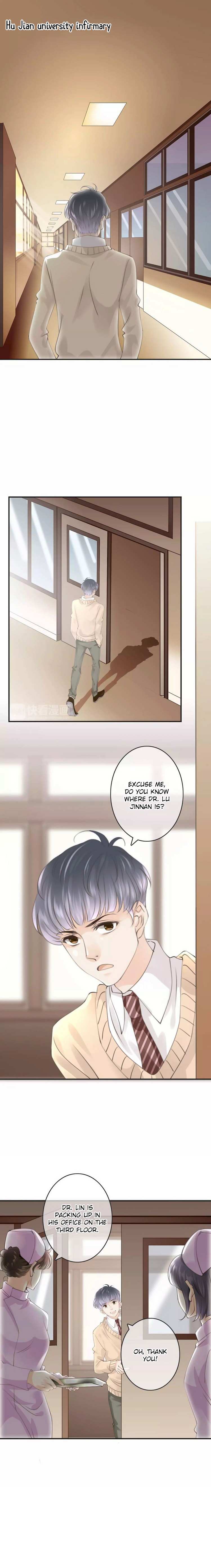 Angel Love (Feisna) Chapter 39 - page 3