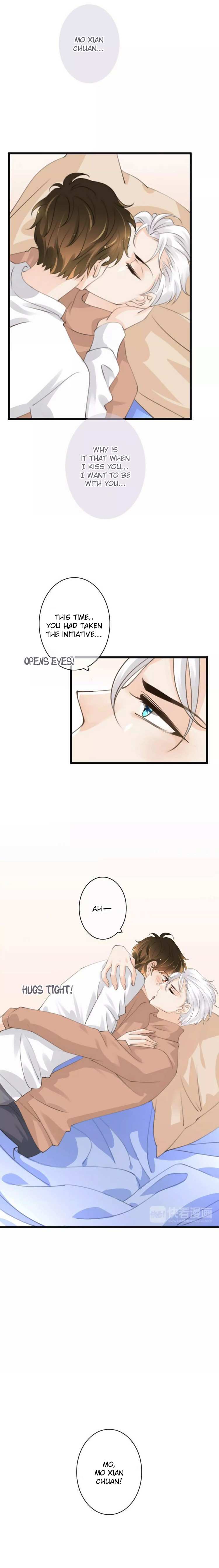 Angel Love (Feisna) Chapter 37 - page 6
