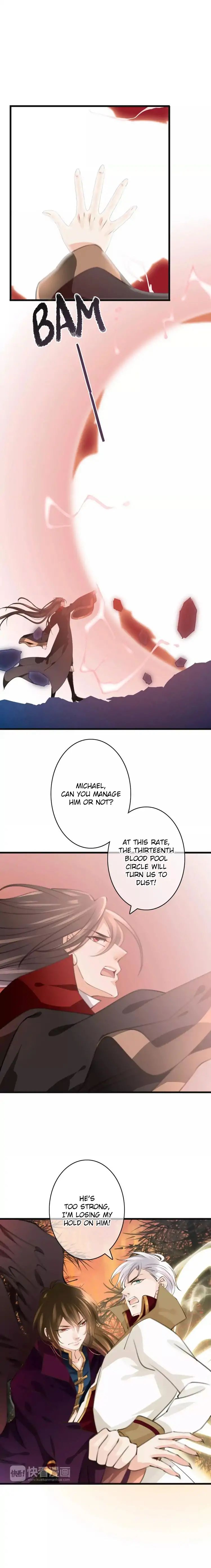 Angel Love (Feisna) Chapter 32 - page 13