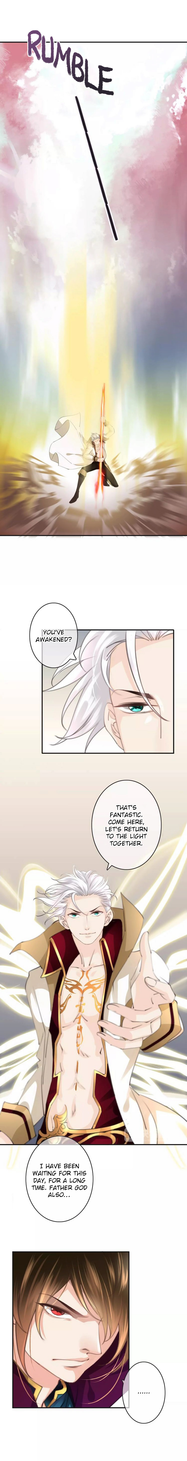 Angel Love (Feisna) Chapter 31 - page 4