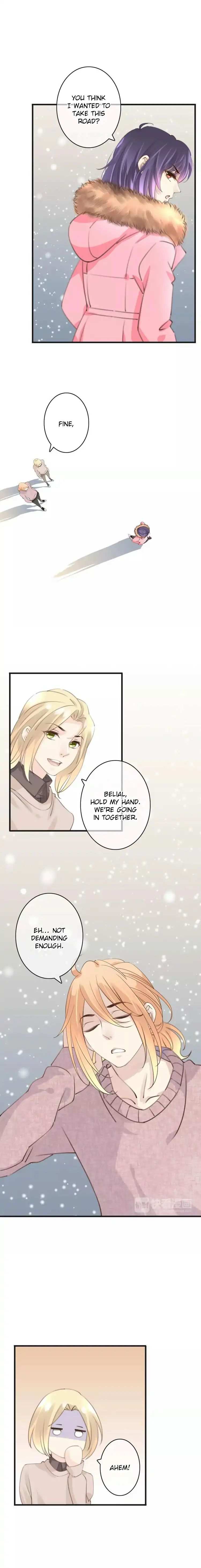 Angel Love (Feisna) Chapter 28 - page 11