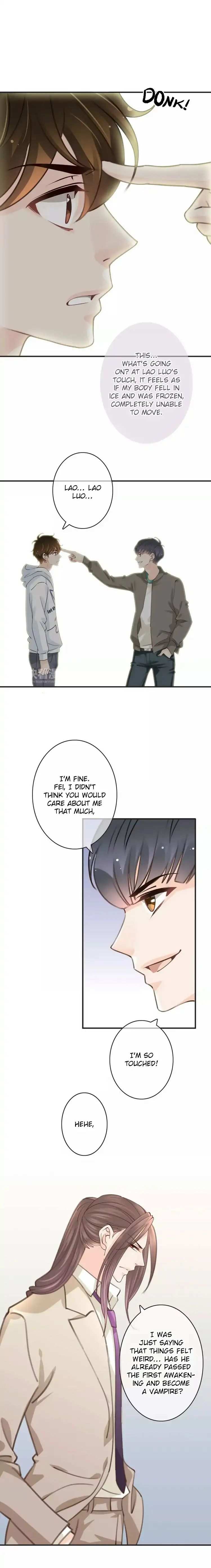 Angel Love (Feisna) Chapter 27 - page 9