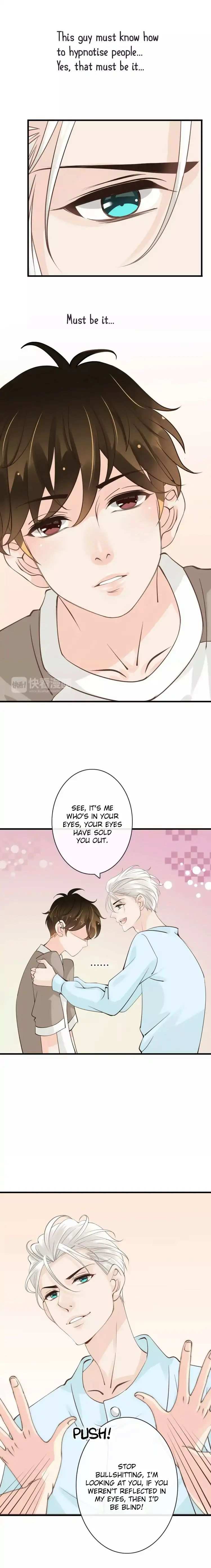 Angel Love (Feisna) Chapter 17 - page 11