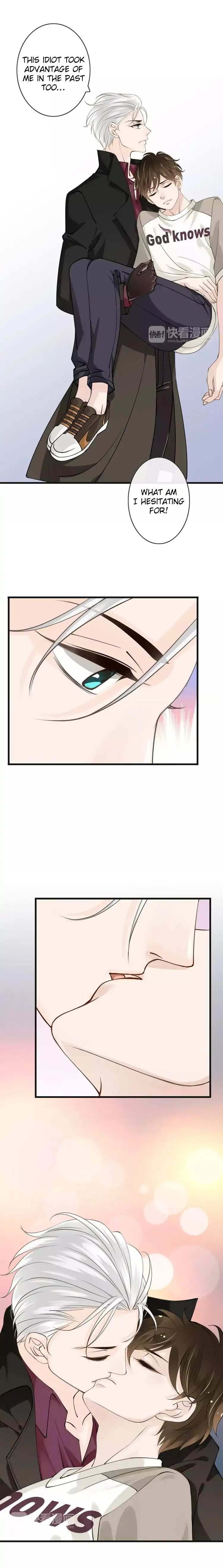 Angel Love (Feisna) Chapter 11 - page 10