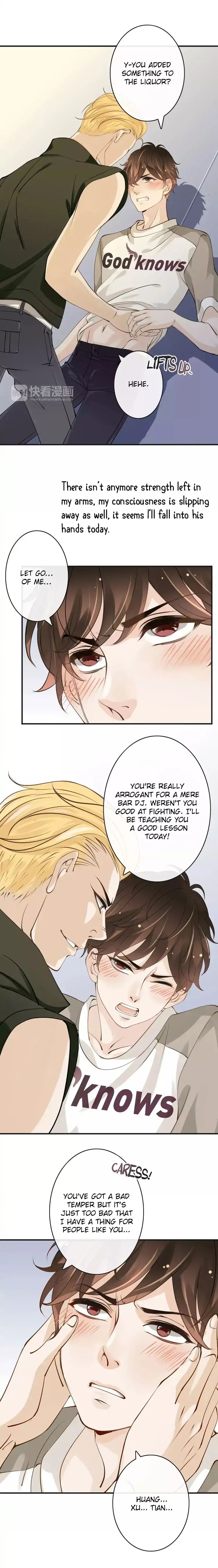 Angel Love (Feisna) Chapter 10 - page 4