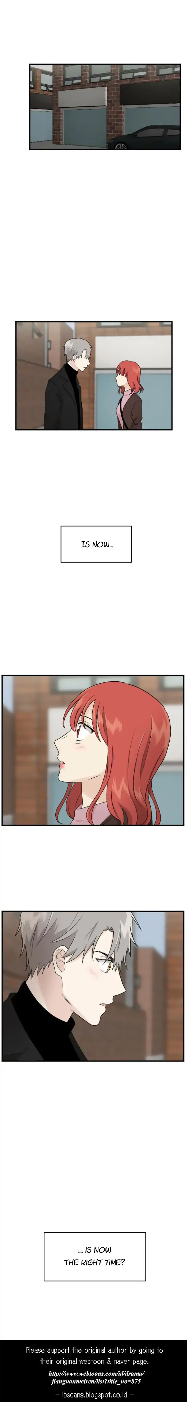 My ID is Gangnam Beauty chapter 83 - page 7