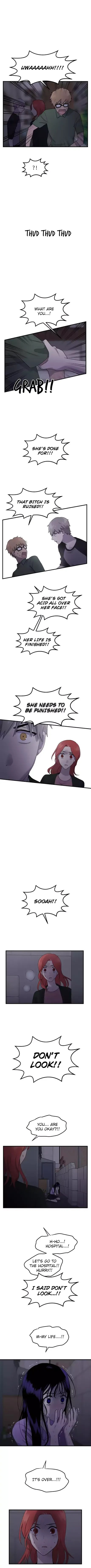 My ID is Gangnam Beauty chapter 75 - page 7