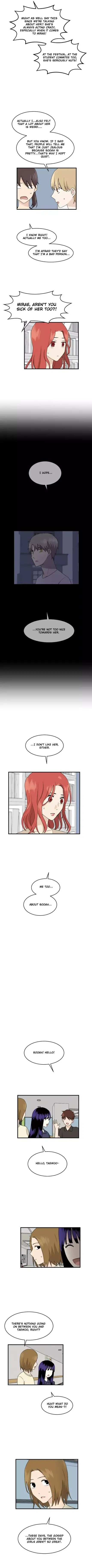 My ID is Gangnam Beauty chapter 68 - page 5