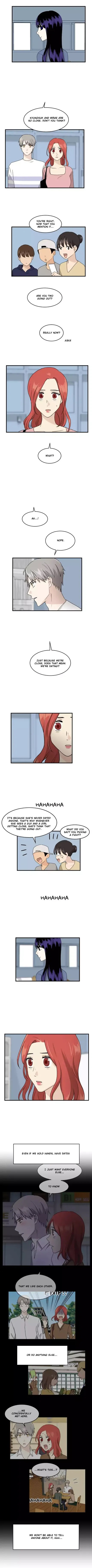 My ID is Gangnam Beauty chapter 61 - page 10