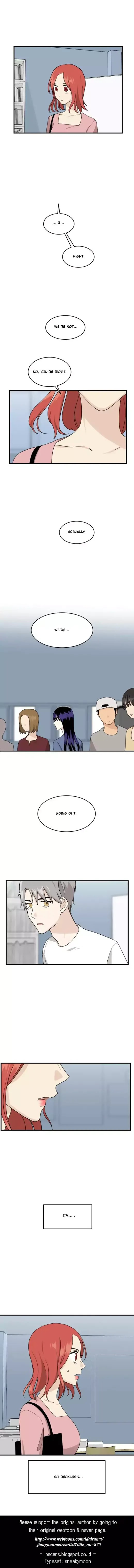 My ID is Gangnam Beauty chapter 61 - page 2
