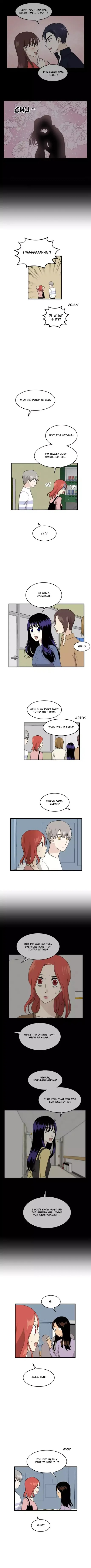 My ID is Gangnam Beauty chapter 61 - page 9