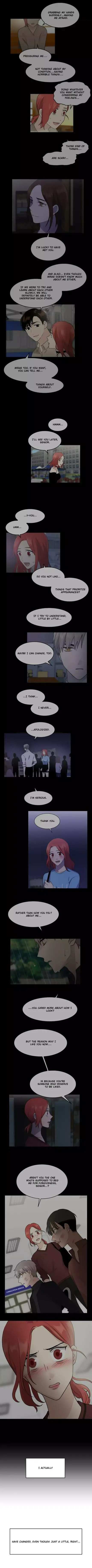 My ID is Gangnam Beauty chapter 57 - page 12