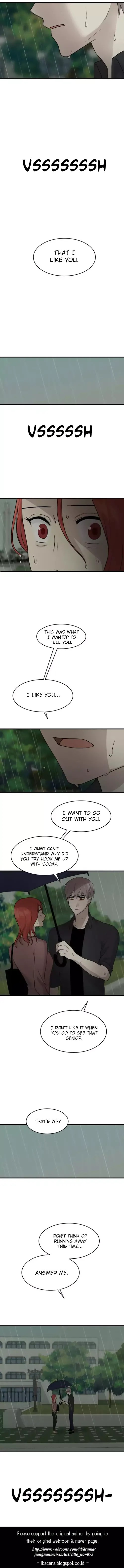 My ID is Gangnam Beauty chapter 52 - page 11