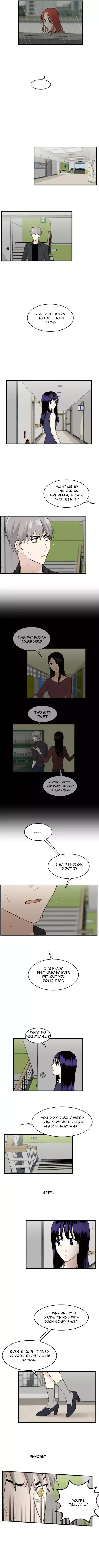 My ID is Gangnam Beauty chapter 52 - page 7